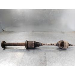 PÓŁOŚ LEWA PRZÓD AUTOMAT VW TRANSPORTER T5 2.5 TDI 131KM2.5 TDI20097H0407272B0                                            