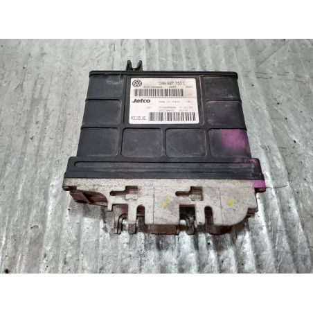 STEROWNIK SKRZYNI BIEGÓW SEAT ALHAMBRA I FL 1.9 TDI 2001 09B927750L 31036PW069  30C036H1 D 