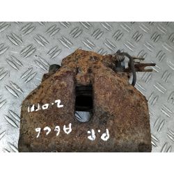 ZACISK HAMULCOWY PRAWY PRZÓD AUDI A6 C6 2.0 TDI 140KM2.0 TDI2007                                            