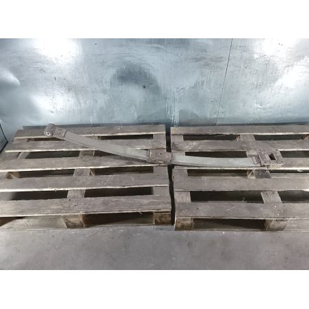 RESOR TYŁ RENAULT MASTER II 1.9 DCI 2002 