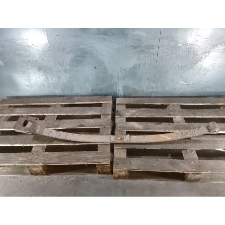 RESOR TYŁ OPEL MOVANO 2.2 DCI 2002 