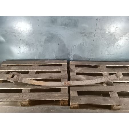 RESOR TYŁ OPEL MOVANO 2.2 DCI 2002 