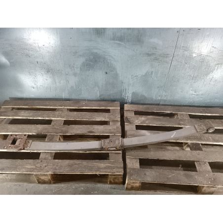 RESOR TYŁ OPEL MOVANO 2.5 DCI 2002 