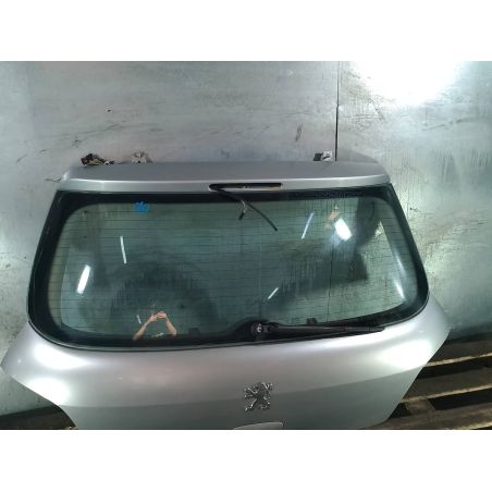 KLAPA BAGAŻNIKA PEUGEOT 307 1.6 HDI 2005 