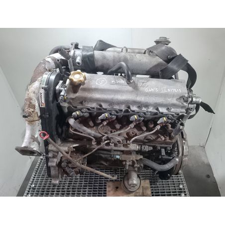 SILNIK DAEWOO LUBLIN 2.4 TD ANDORIA 2012 ADCR 