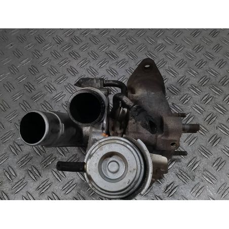 TURBINA TOYOTA COROLLA VERSO I 2.0 D4D 2008 17201-08010  GT1749V 