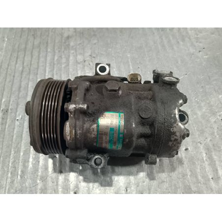 POMPA, SPRĘŻARKA KLIMATYZACJI OPEL MERIVA A 1.7 CDTI 2003 24421642  SD6V12 