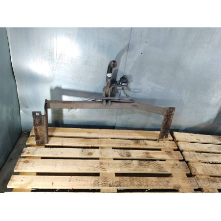 HAK HOLOWNICZY OPEL ASTRA G 2.0 DTL 1999 