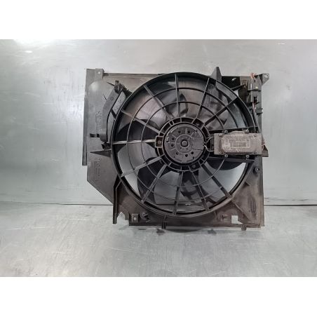 WENTYLATOR CHŁODNICY Z MODUŁEM BMW E46 2.0 2.0  N46B18A 2001 159300338 0130303937  1137328080 