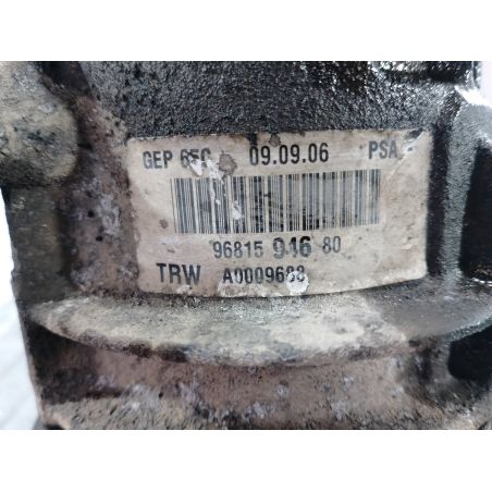 POMPA WSPOMAGANIA ELEKTRYCZNA CITROEN C4 GRAND PICASSO 1.6 HDI 2006 9681594680 A0009688 