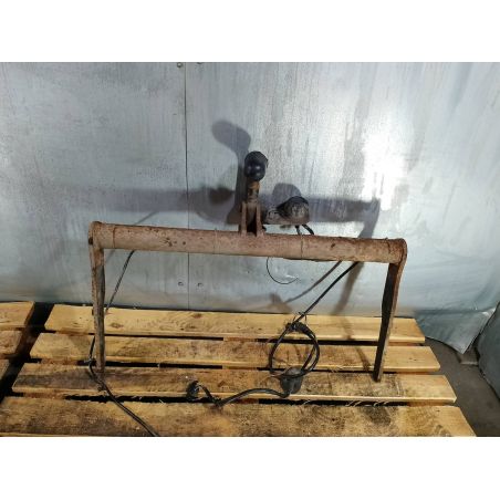 HAK HOLOWNICZY VW TRANSPORTER T5 1.9 TDI 2005 