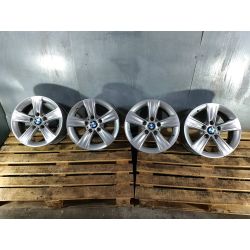 FELGI ALUMINIOWE KOMPLET 16 BMW E46 2.02.0  N46B18A20016796237                                            