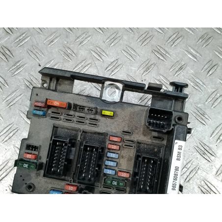 MODUŁ BSM PEUGEOT 206 PLUS 1.4 8V 2008 9657608780    BSM B3 