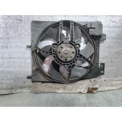 WENTYLATOR CHŁODNICY Z MODUŁEM CITROEN C3 1.4 HDI1.4 HDI20069653804080 5020448                                            