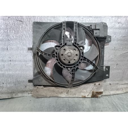 WENTYLATOR CHŁODNICY Z MODUŁEM CITROEN C3 1.4 HDI 1.4 HDI 2006 9653804080 5020448 