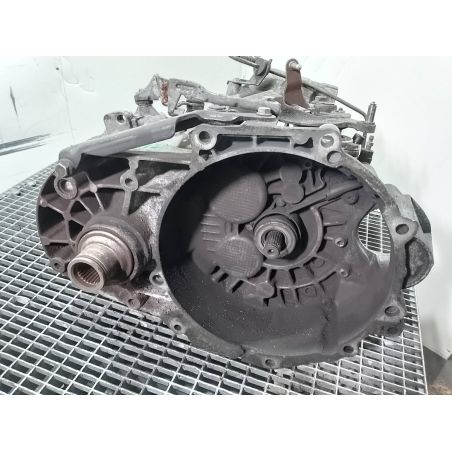 SKRZYNIA BIEGÓW MANUALNA SEAT ALHAMBRA I 2.0 B 2007 JBK 