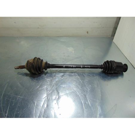 PÓŁOŚ PRAWA PRZÓD RENAULT CLIO II LIFT 1.5 DCI 2004 