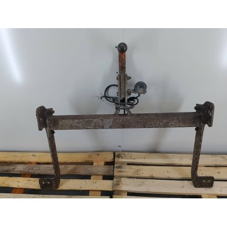 HAK HOLOWNICZY OPEL MOVANO 2.5 TDCI 2004 