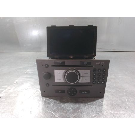 RADIO CD NAVI OPEL VECTRA C 1.9 CDTI 2005 13188477  383555646  24461297 5W70093 