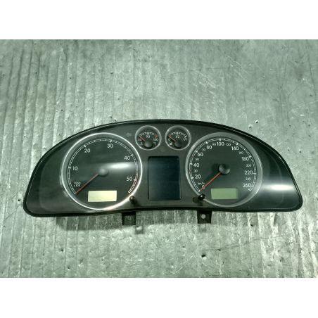 LICZNIK VW PASSAT B5 FL 1.9 TDI 1.9 TDI 2002 3B0920847E 