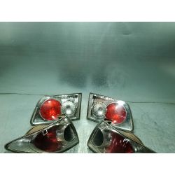 LAMPY TYŁ KOMPLET MAZDA 6 ( 02-08 ) 2.0 ICTD2004220-61974  226-61974                                            