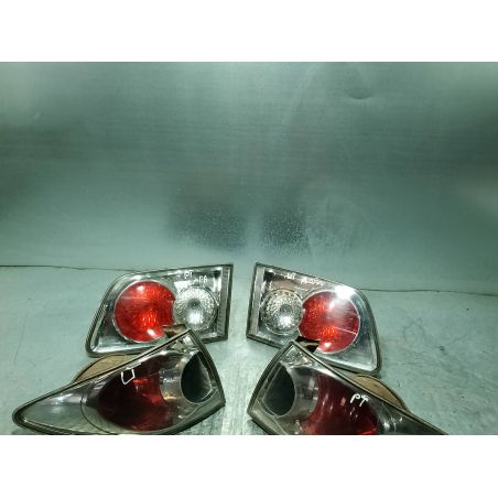 LAMPY TYŁ KOMPLET MAZDA 6 ( 02-08 ) 2.0 ICTD 2004 220-61974  226-61974 