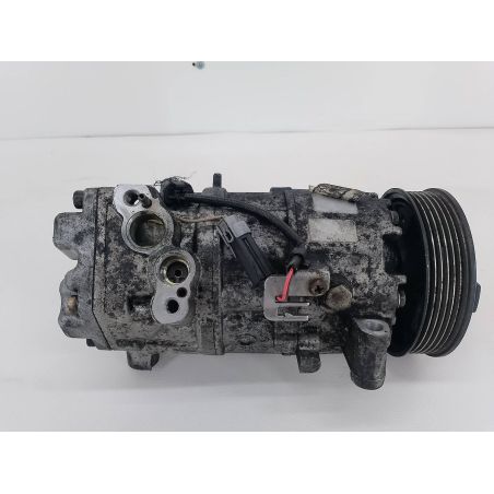 POMPA, SPRĘŻARKA KLIMATYZACJI BMW E87 2.0 i 2006 6915380-08  A4101541A023  06051443 