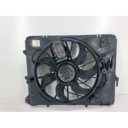 WENTYLATOR CHŁODNICY BMW E87 2.0 i 2006 1742-7563259-01  3213238  11074810 