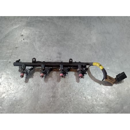 LISTWA WTRYSKOWA RENAULT MEGANE II ( 02-09 ) 1.6 16V 115KM 1.6 16V 2003 H132259  50634LS 