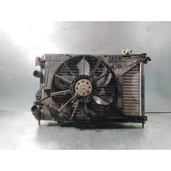 ZESTAW CHŁODNIC WODA KLIMA WENTYLATOR RENAULT SCENIC I LIFT 1.6 16V20028200065257                                            