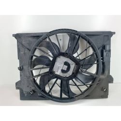 WENTYLATOR CHŁODNICY Z MODUŁEM MERCEDES-BENZ KLASA E W211 1.8 KOMPRESOR1.8 KOMPRESSOR20030130706802  1137328109  3135103521                                            