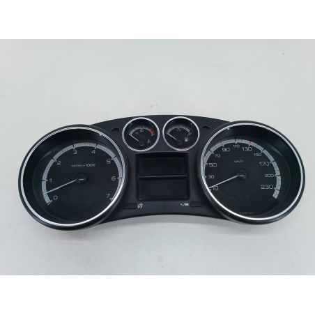 LICZNIK PEUGEOT 308 1.6 VTI 2010 9674994880  503001550125 