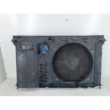 PAS PRZÓD Z CHŁODNICAMI CITROEN C4 PICASSO 1.6 VTI 2009 9658574780  9660052780 