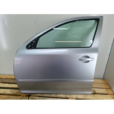 DRZWI LEWY PRZÓD SKODA OCTAVIA II LIFT 2.0 TDI 2008 