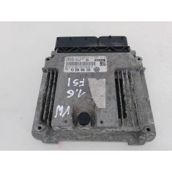KOMPUTER, STEROWNIK VW EOS 1.6 FSI200703C906056EA  1039S17998 0261S02374                                            