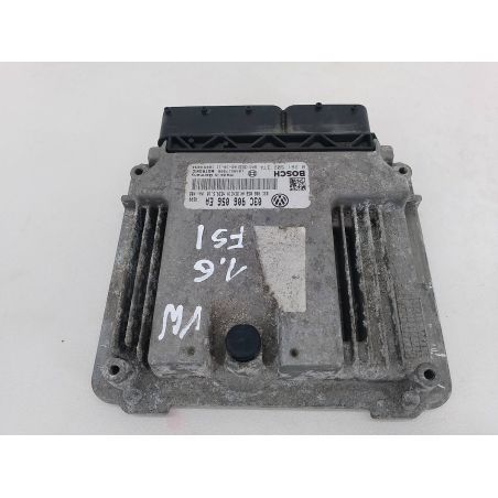 KOMPUTER, STEROWNIK VW EOS 1.6 FSI 2007 03C906056EA  1039S17998 0261S02374 