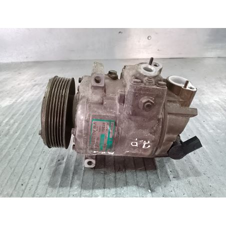 POMPA, SPRĘŻARKA KLIMATYZACJI VW TOURAN I 2.0 TDI 2004 1K0820803Q PXE 16 