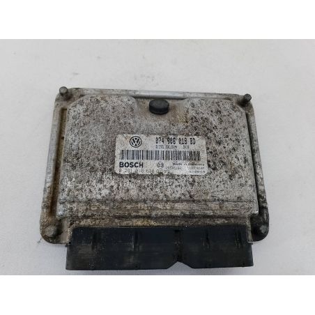 KOMPUTER, STEROWNIK VW LT 35 2.5 TDI 2003 074906018BD  0281010638 