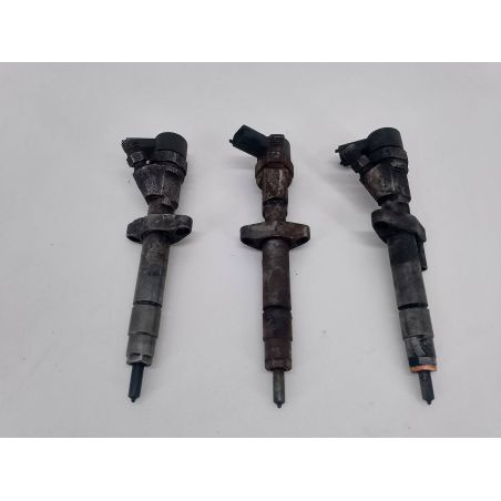 WTRYSKIWACZ OPEL MOVANO 2.5 TDCI 2004 8200146357 0445110141 