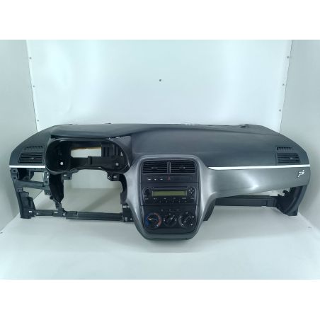 DESKA ROZDZIELCZA, KONSOLA FIAT GRANDE PUNTO 1.4 1.4 MPI 8V 2008 