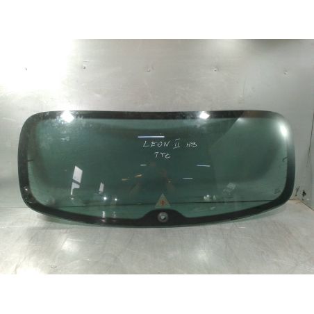 SZYBA TYŁ TYLNA SEAT LEON II 1.9 TDI 2006 E143R-001595 