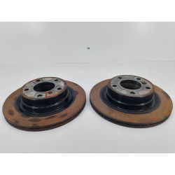 TARCZE HAMULCOWE TYŁ BMW E91 320D 2.0 D2010DF4450  00337371                                            