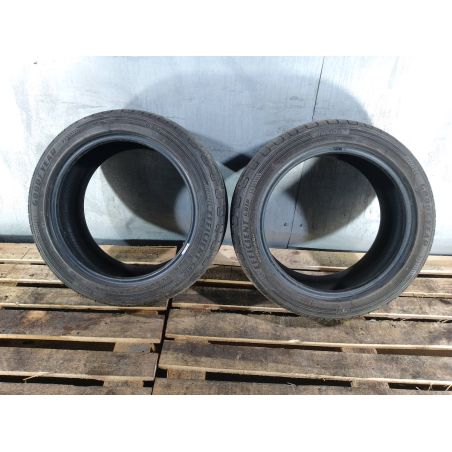 OPONY LETNIE 16 PARA VW POLO 9N LIFT 1.2 2009 215/45   R16   90V 