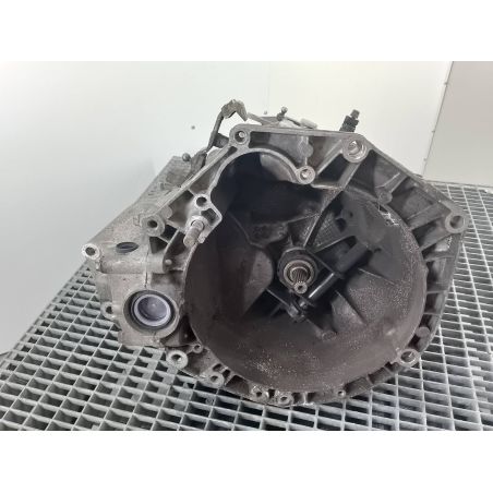 SKRZYNIA BIEGÓW MANUALNA FIAT PUNTO EVO 1.2 8V 2011 55196336  F1108A5 