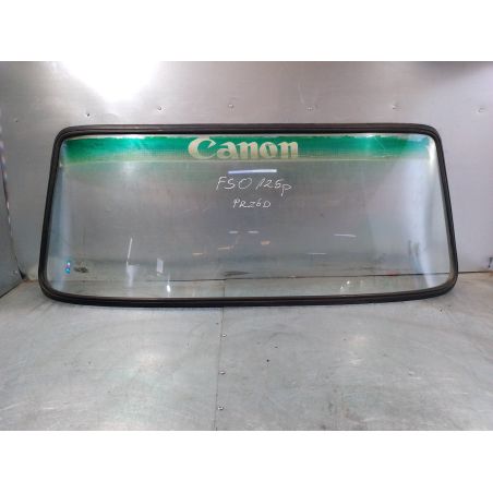 SZYBA CZOŁOWA FIAT 125P 1.5 1990 