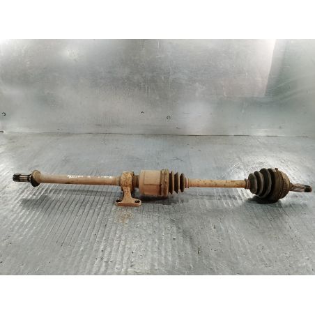 PÓŁOŚ LEWA PRZÓD HONDA PRELUDE V 2.0 SOHC 133KM 2.0 16V 1997 