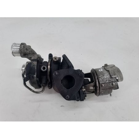 TURBINA JAGUAR XF X250 3.0 D  2009 AX2Q-6K682-BC 