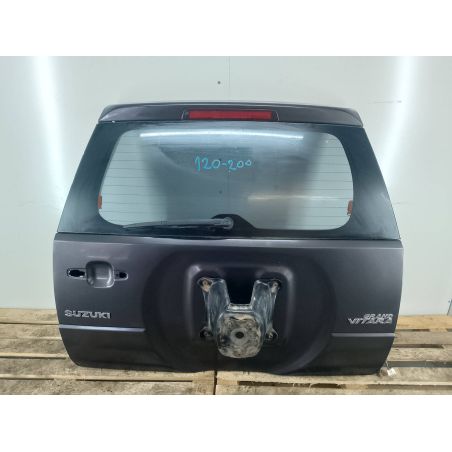 KLAPA BAGAŻNIKA SUZUKI GRAND VITARA ( 05-14 ) 1.9 DDIS 129KM 1.9 DDIS 2008 