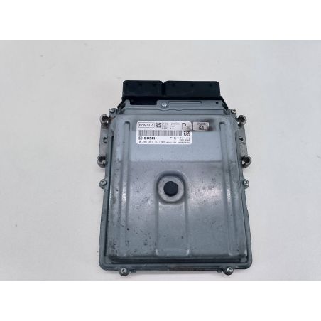 KOMPUTER, STEROWNIK JAGUAR XF X250 3.0 D  2009 9X2Q-12A650-P  0281014671 