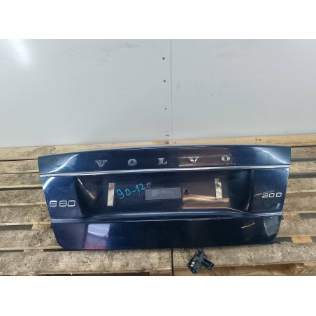 KLAPA BAGAŻNIKA VOLVO S80 II ( 07-13 ) 2.0 D 136KM 2.0 D 136KM 2009 